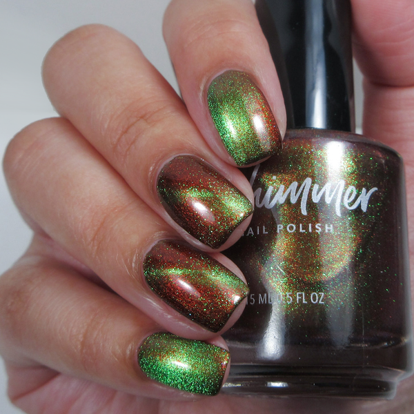 KBShimmer - Nail Polish - Elf Taught