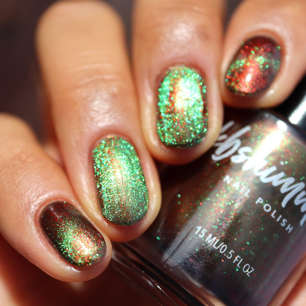 KBShimmer - Nail Polish - Elf Taught
