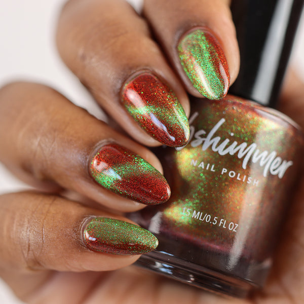 KBShimmer - Nail Polish - Elf Taught