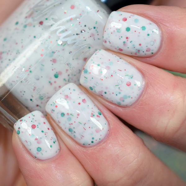 KBShimmer - Nail Polish - Holiday Tree-ditions