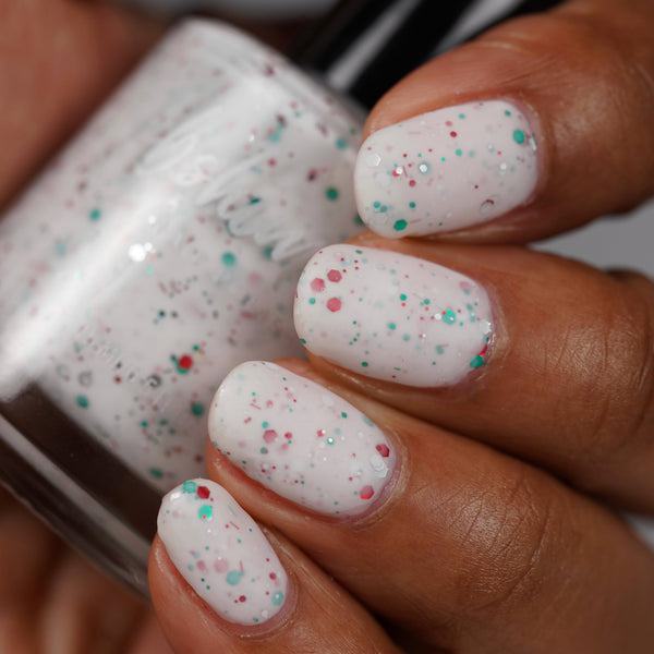 KBShimmer - Nail Polish - Holiday Tree-ditions