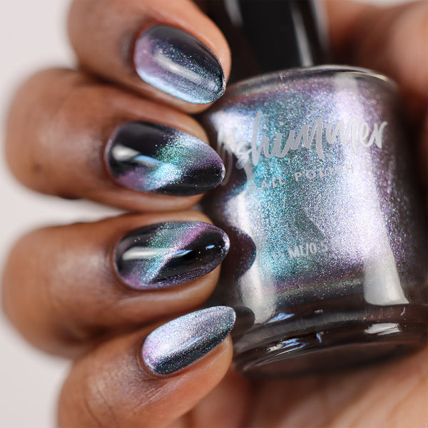 KBShimmer - Nail Polish - How Froze It?