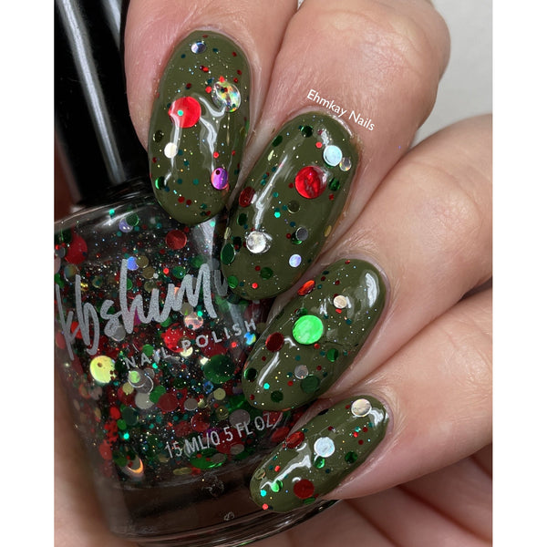 KBShimmer - Nail Polish - Kringle All The Way