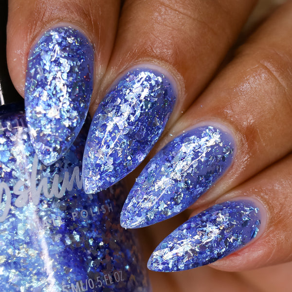 KBShimmer - Nail Polish - Sleet Deal