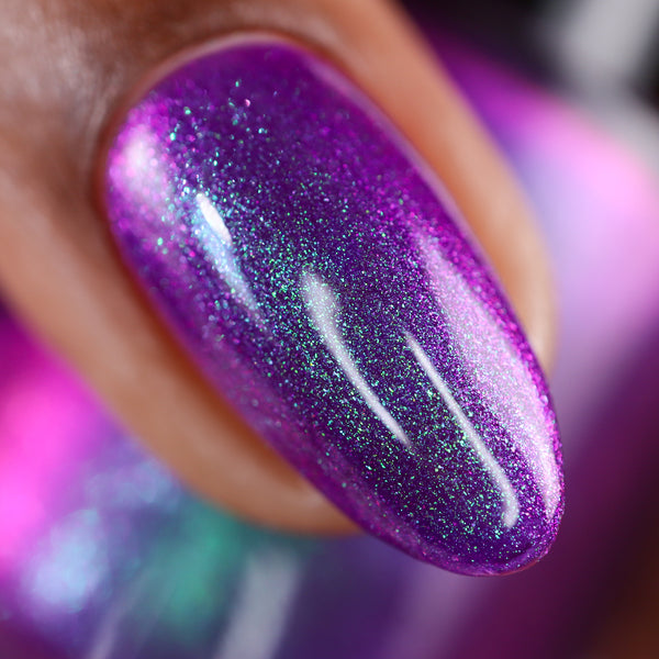 KBShimmer - Nail Polish - Sticky Situation