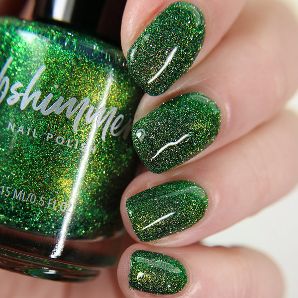 KBShimmer - Nail Polish - Wreathin' Havoc