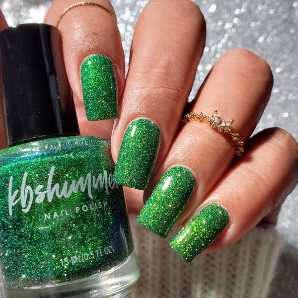 KBShimmer - Nail Polish - Wreathin' Havoc