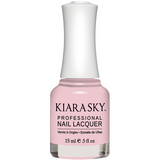 Kiara Sky - Nail Lacquer - Rsvpeach 0.5 oz - #N647