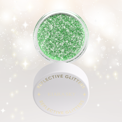 Kiara Sky Nail Art - Reflective Loose Glitter - Sparkling Mojito