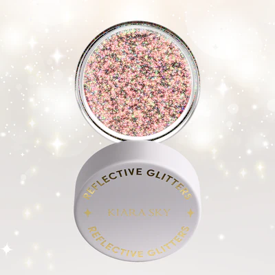 Kiara Sky Nail Art - Reflective Loose Glitter - Mystic
