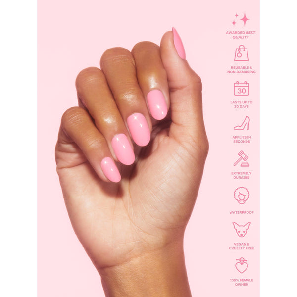 Static Nails I Object!