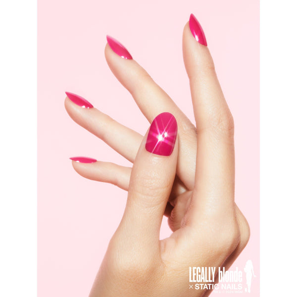 Static Nails Sisterhood