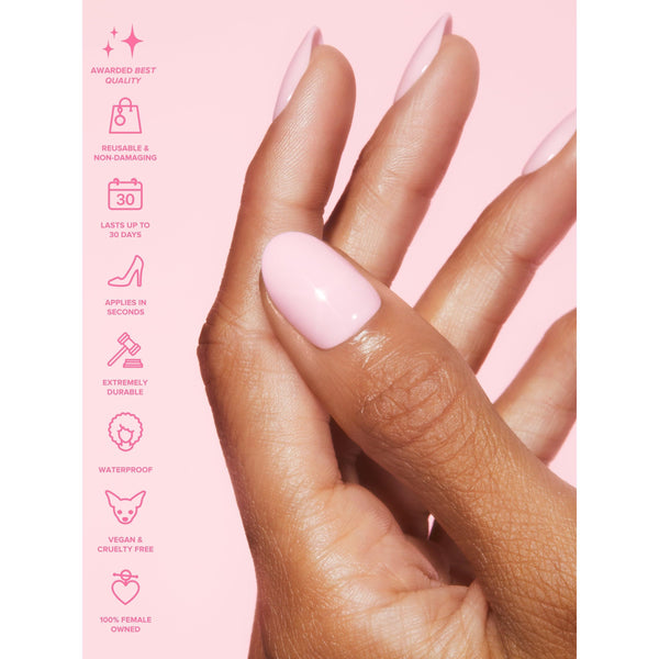 Static Nails Valedictorian