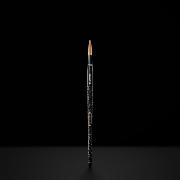 Chaun Legend - Tools - 100% Kolinsky Acrylic Brush #10