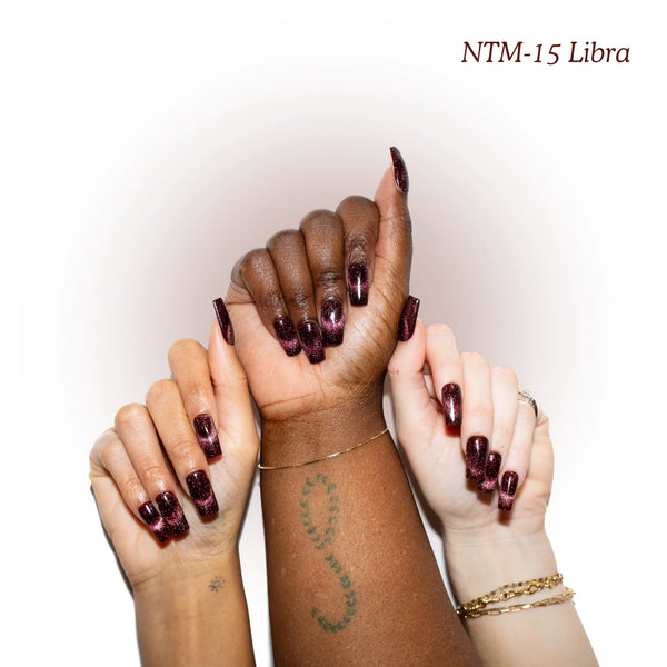 Nail Thoughts Color Gel - Libra - #NTM - 15