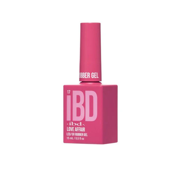 IBD - Rubber Gel - Love Affair 0.5 oz