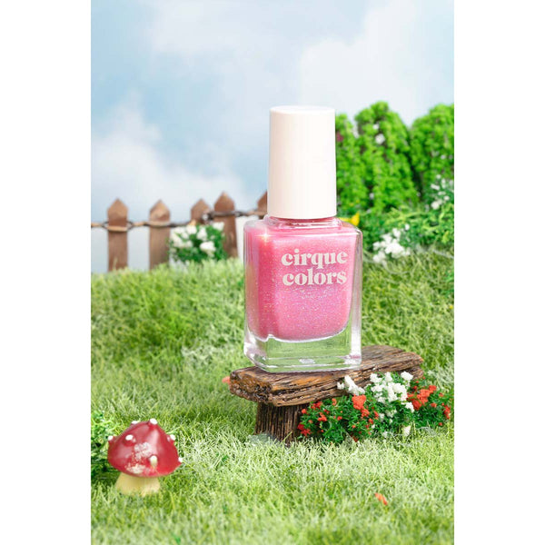 Cirque Colors - Nail Polish - True Love's First Kiss 0.37 oz