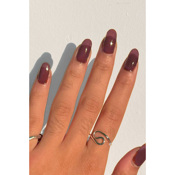 Cirque Colors - Nail Polish - Mahogany Jelly 0.37 oz