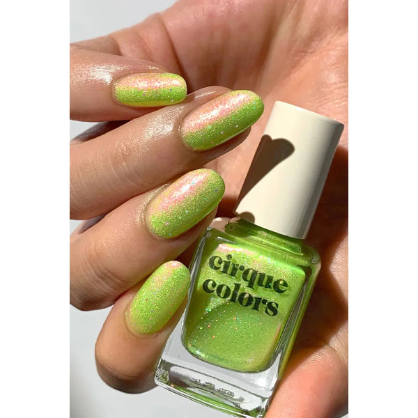 Cirque Colors - Nail Polish - Super Shimmergraphic Collection