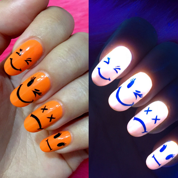 I Scream Nails - Lazer Beam