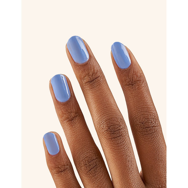 Le Mini Macaron - Nail Polish - Fleur Bleue