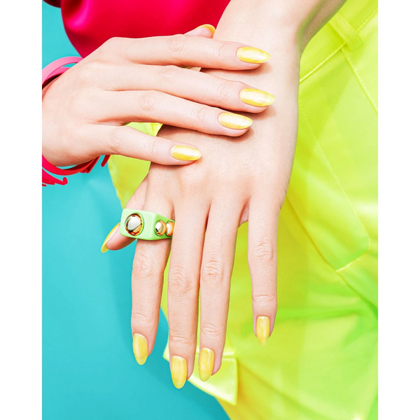 Gelish - Lemon Drop Lush 0.5 oz - #1110599