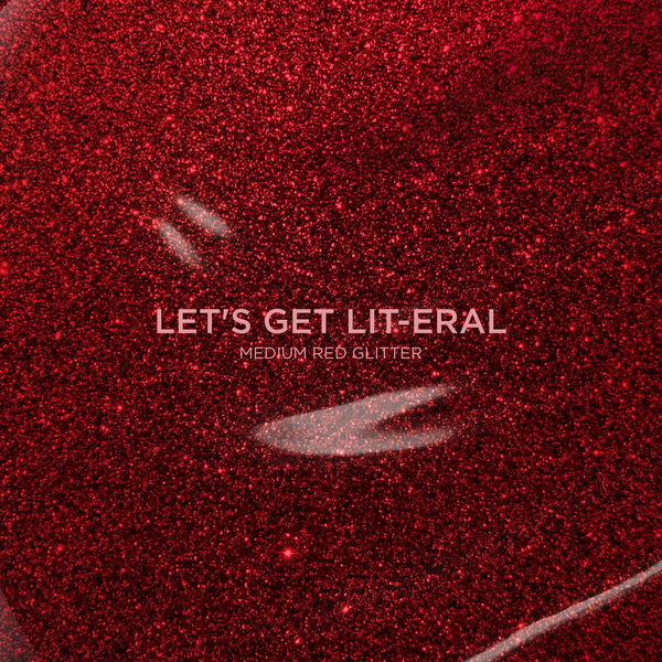 Gelish Gel Color Plus - Let's Get Lit-eral 0.5 oz