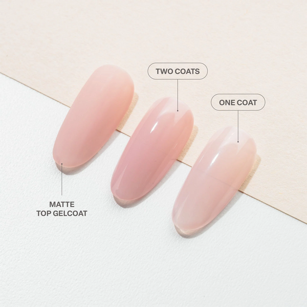 Apres - Hema Free Gel Couleur - Light & Shadow - ... And Chill (404)