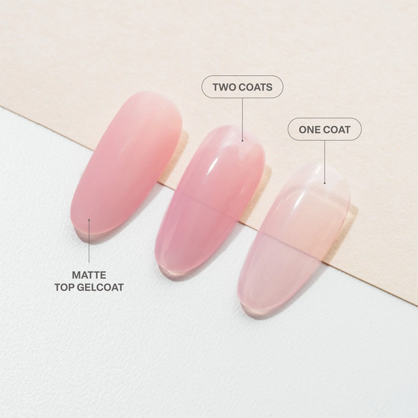 Apres - Hema Free Gel Couleur - Light & Shadow - Catching Feelings (406)