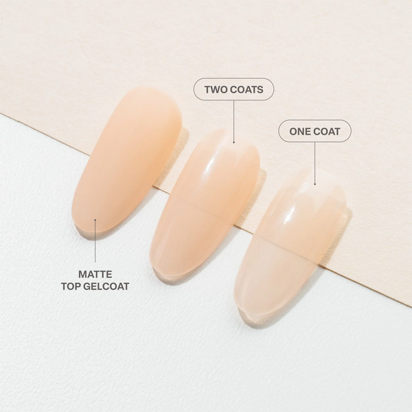 Apres - Hema Free Gel Couleur - Light & Shadow - Could’Ve, Should’Ve, Would’Ve (608)