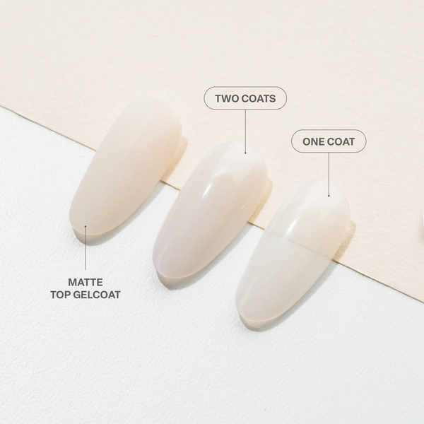 Apres - Hema Free Gel Couleur - Light & Shadow - First Glance