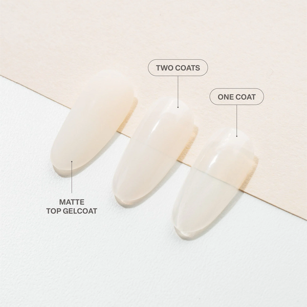 Apres - Hema Free Gel Couleur - Light & Shadow - Ghosted (610)