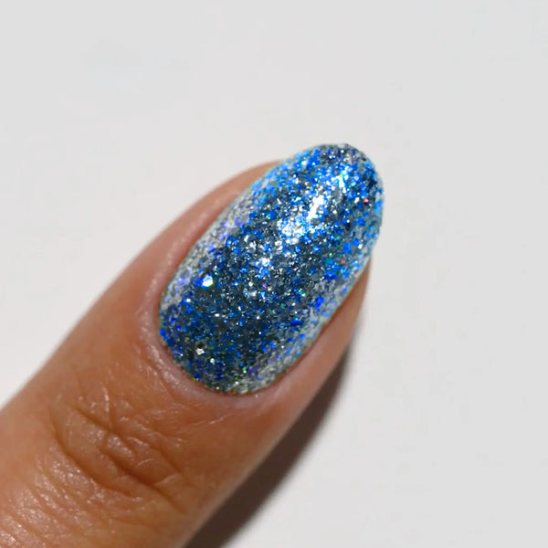 DND - Diva Gel - Lights, Camera, Azul! #320