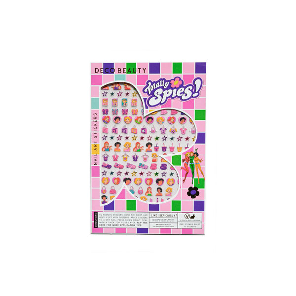Deco Beauty - Nail Art Stickers - Like, Seriously?
