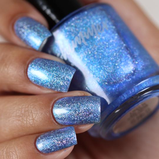 KBShimmer - Nail Polish - Lilac It Or Not