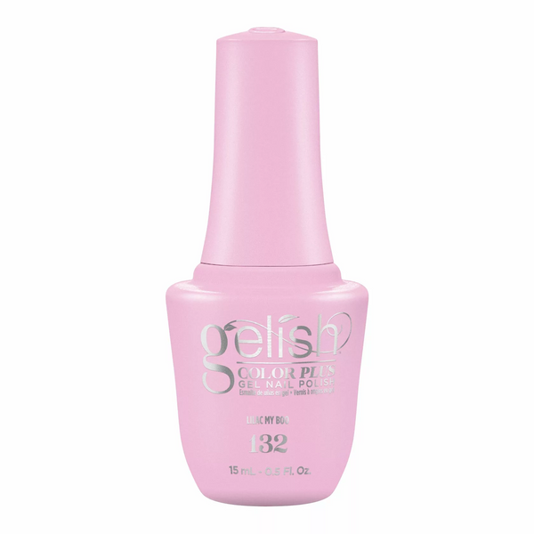 Gelish Gel Color Plus - Lilac My Boo 0.5 oz