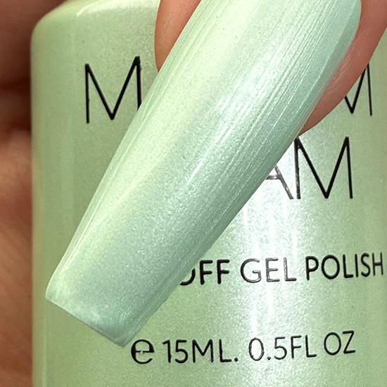 Madam Glam - Gel Polish - Lime Margarita