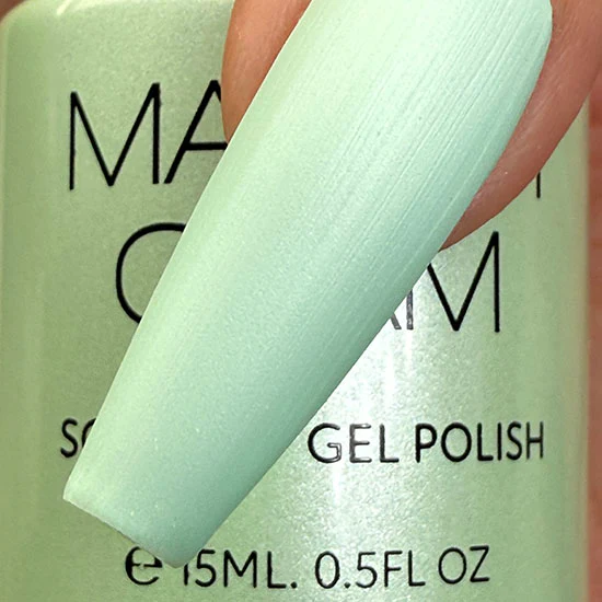 Madam Glam - Gel Polish - Lime Margarita
