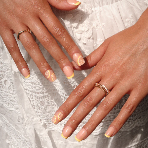Glamnetic - Press On - Limonata