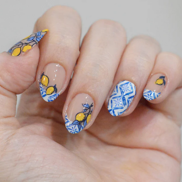 MANI-STMP-LIMONCELLO M713