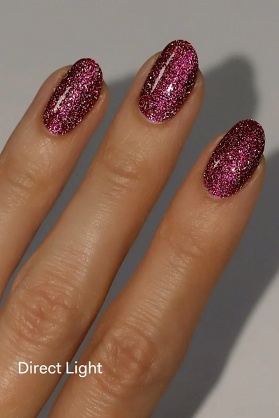 Cirque Colors - Nail Polish - La Rougeanne 0.37 oz