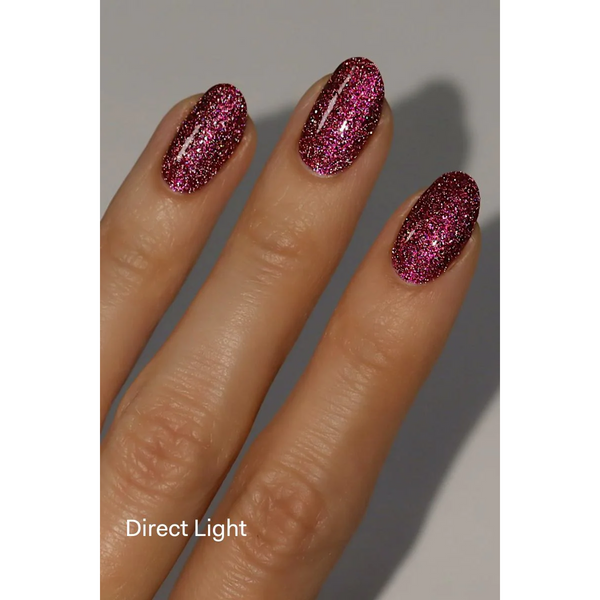 Cirque Colors - Nail Polish - La Rougeanne 0.37 oz