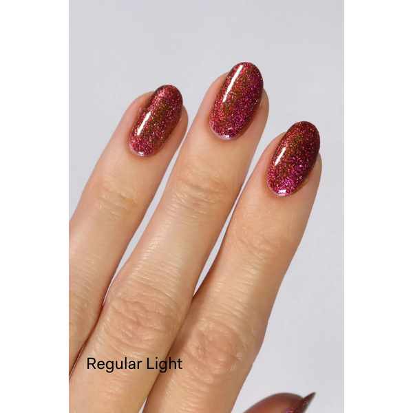 Cirque Colors - Nail Polish - La Rougeanne 0.37 oz