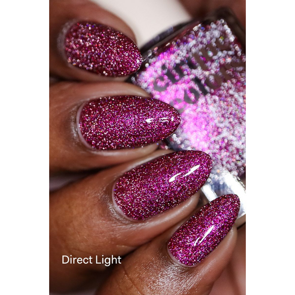 Cirque Colors - Nail Polish - La Rougeanne 0.37 oz