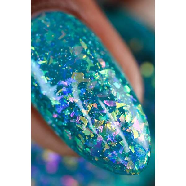 Cirque Colors - Nail Polish - Tailfeather 0.37 oz