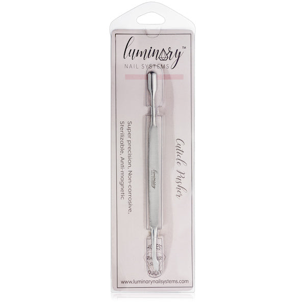 Luminary - Cuticle Pusher