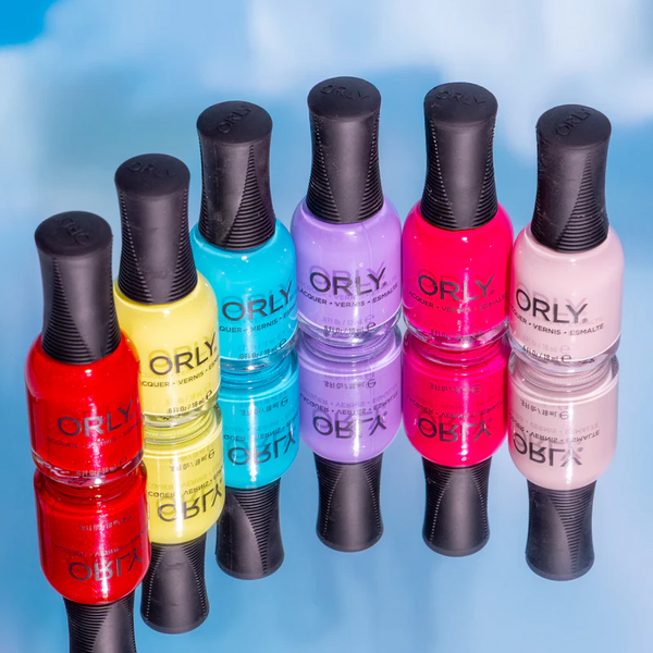 Orly Nail Lacquer - Moments of Bliss Collection
