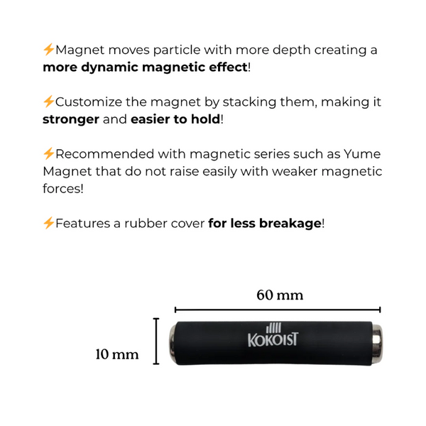 Kokoist - Max Magnet - #D1-3