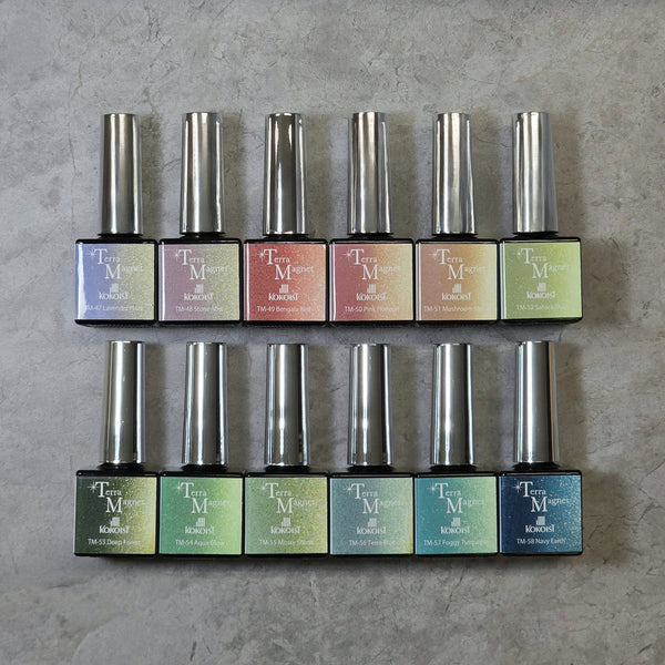 Kokoist - Terra Magnet Gel Collection