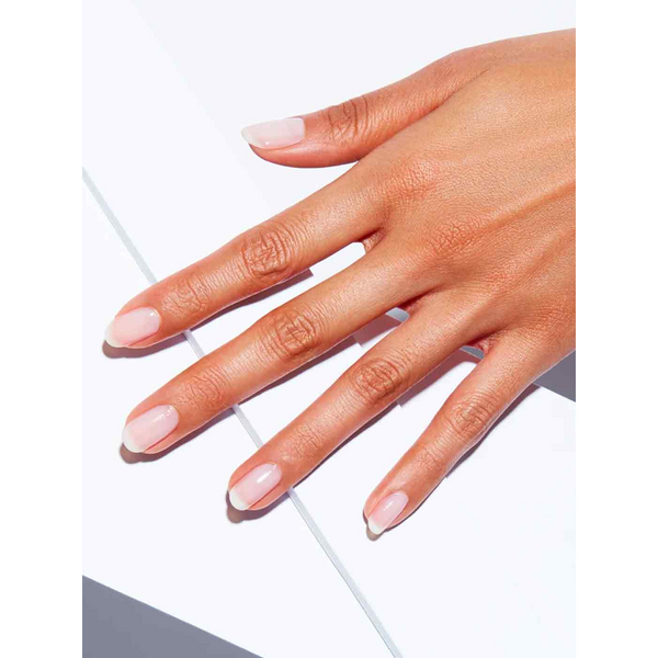Static Nails - Milky Pink